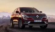 Tous les prix du Renault Koleos 2019 restylé