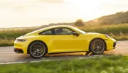 Essai Porsche 911 Carrera : faut-il craquer pour la "petite" 911 ?