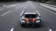 Bugatti : la barre des 500 km/h tutoyée
