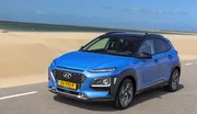 Essai Hyundai Kona Hybrid : une gamme qui n'a de cesse de se développer !