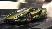 Lamborghini Sian : La supercar hybride dévoile tout