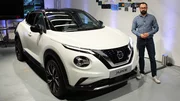 Nissan Juke (2019) : la nouvelle génération en vidéo