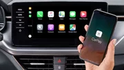 Skoda proposera bientôt la connexion Apple CarPlay sans fil