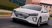 Essai Hyundai Ioniq electric (2019) : volt-face