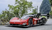 Volkswagen ID.R record : L'ascension du Mont Tianmen en proto électrique en 7'38“585