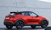 Nissan Juke : plus grand, toujours original