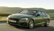 Audi A5 et S5 : 700 Nm et nouvelle interface