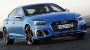 Francfort : L'heure du facelift pour l'Audi A5