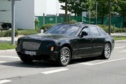 Rolls-Royce RR4 : la petite Phantom !
