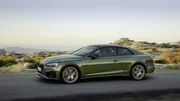 Audi A5 restylée (2019) : de la technologie et du couple