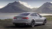 Audi A5 Facelift (2020) : Mise à jour de la famille A5