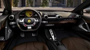 Ferrari dévoile la 812 GTS