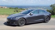Tesla Model S Grande Autonomie 2019 : Essai exclusif entre Paris et Lyon