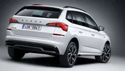 Skoda Kamiq Monte Carlo (2020) : Le Kamiq file à Monte Carlo