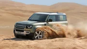 Land Rover Defender : le retour du roi
