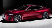 BMW Concept 4 : un avant-goût de Série 4
