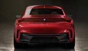 Salon de Francfort : première surprise pour le BMW Concept 4