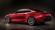 BMW Concept 4 : la future Série 4... vraiment ?