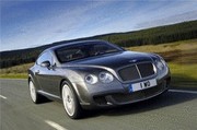 Essai Bentley Continental GT Speed