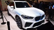 BMW i Hydrogen Next : Retour à l'hydrogène avec Toyota