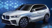 BMW dévoile l'i Hydrogen Next
