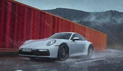 Porsche 911 Carrera : aussi avec 4 roues motrices