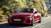 Audi RS 7 Sportback : 600 ch et 265 g/km de CO2