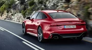 La nouvelle Audi RS7 est aussi rapide que la RS6 (mais peut-être un peu moins cool)