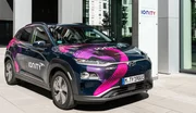 Kia et Hyundai rejoignent les investisseurs de IONITY