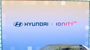 Hyundai investit dans le réseau de recharge rapide Ionity