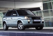 Facelift : Hyundai Tucson