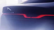 Jaguar tease la nouvelle XJ électrique