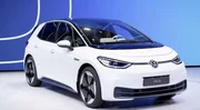 Volkswagen présente officiellement son ID3