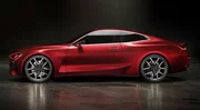 BMW dévoile le Concept 4