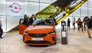 Salon de Francfort : l'avenir d'Opel
