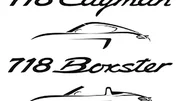 Porsche 718 Boxster & Cayman : les premiers modèles électrifiés ?