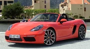 Porsche 718 (Boxster/Cayman) : le candidat "idéal" à l'électrique