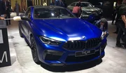 BMW M8 Compétition : la plus puissante