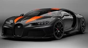 Bugatti Chiron Super Sport 300+ : une série limitée pour le record