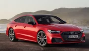 Audi lance la variante plug-in hybride de la A7