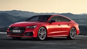 Audi : nouvelle version 55 TFSI e Quattro pour l'A7