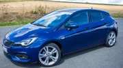 Essai Opel Astra : un lifting réussi !