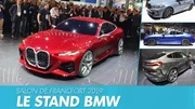 Francfort 2019 : le top BMW