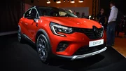 Toutes les infos sur le futur Renault Captur hybride rechargeable