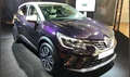 Francfort 2019 : Renault présente uniquement le nouveau Captur