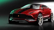 SUV Ferrari : la firme italienne fait face à des défis de taille
