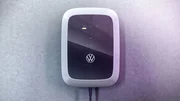 Volkswagen dévoile sa station de charge domestique