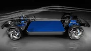 Pininfarina et Bosch ensemble pour une nouvelle plateforme EV