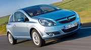 Opel : nouvelles versions ecoFLEX pour les Corsa et Astra