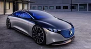 Mercedes annonce de nouvelles AMG... électriques !